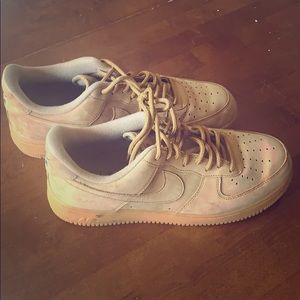 Nike Airforce 1 size 8